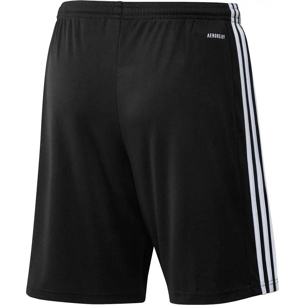 Adidas Adult Squadra 21 Shorts (Black/White)