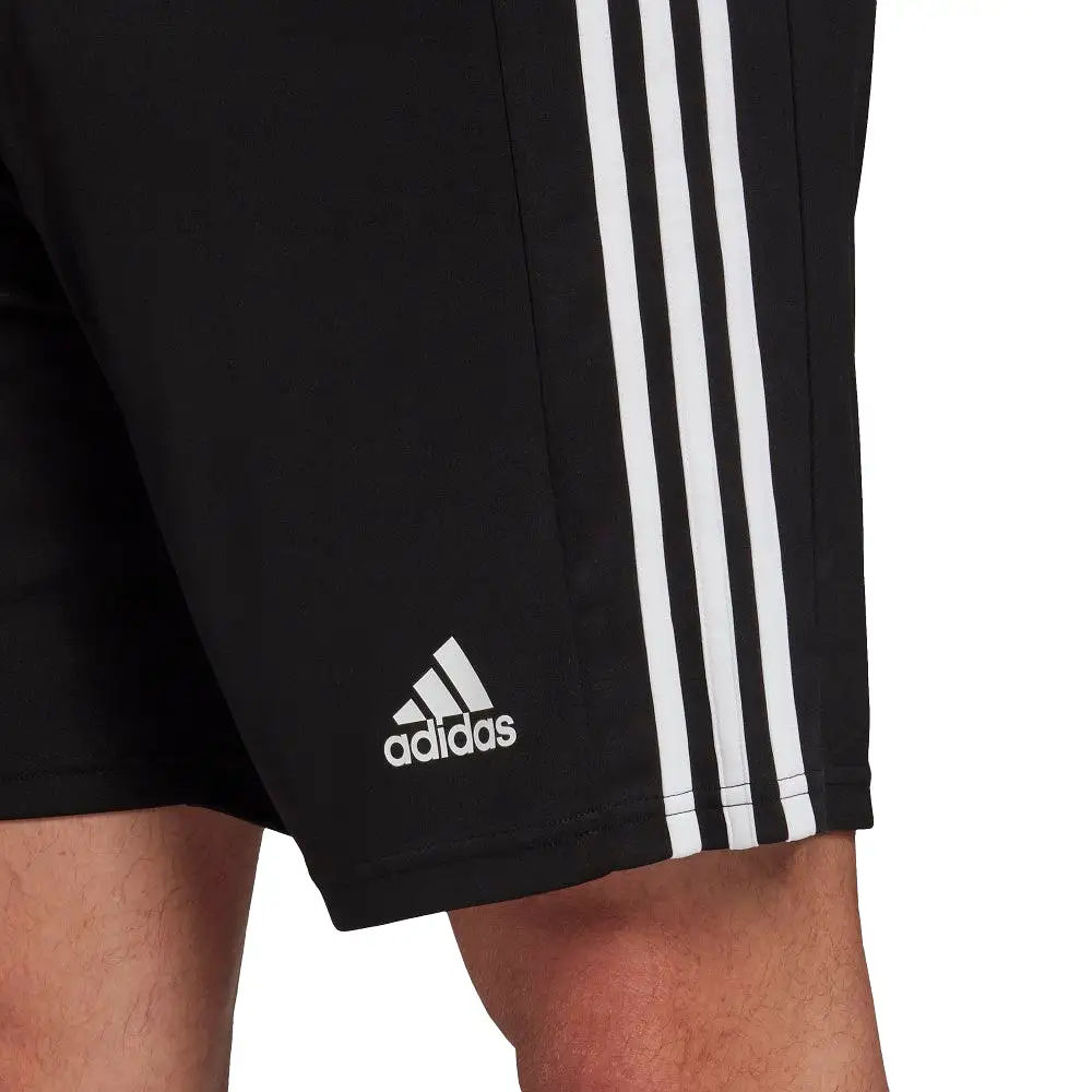 Adidas Adult Squadra 21 Shorts (Black/White)