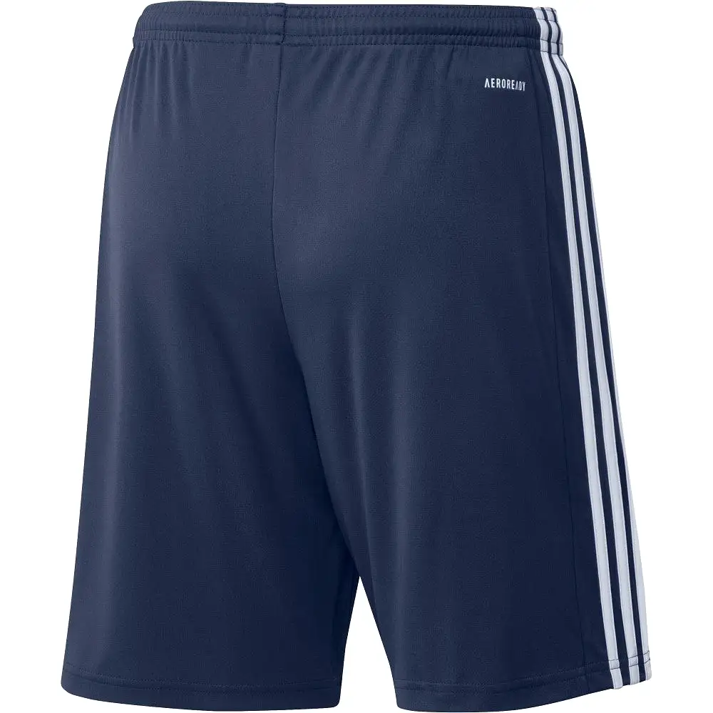 Adidas Adult Squadra 21 Shorts (Navy/White)