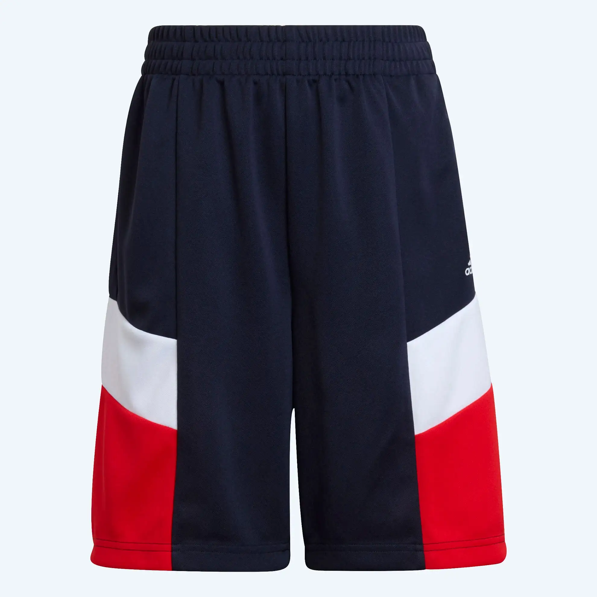 Adidas B CB Kids Shorts D2M -Black/Red