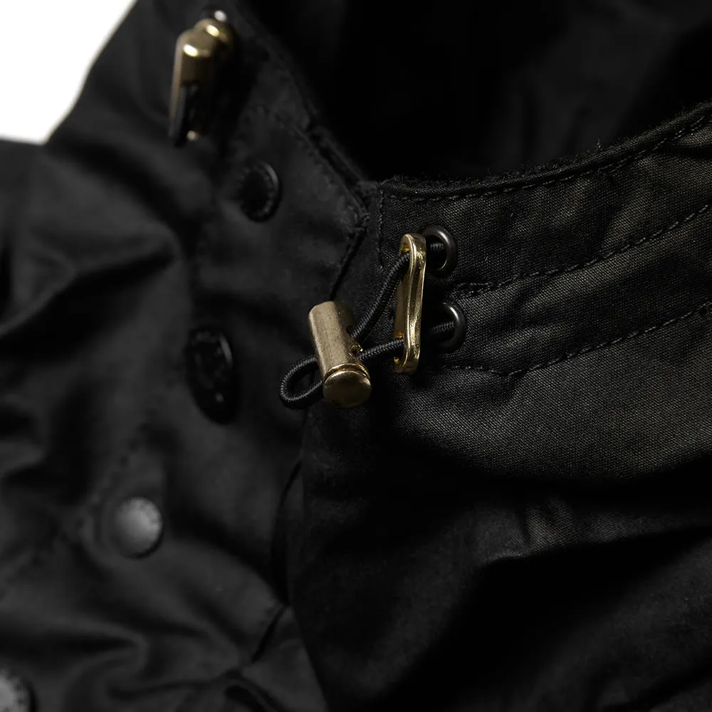 Adidas x Barbour GSGNein JacketBlack