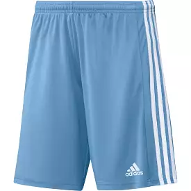 Adidas Youth Squadra 21 Shorts (Light Blue/White)