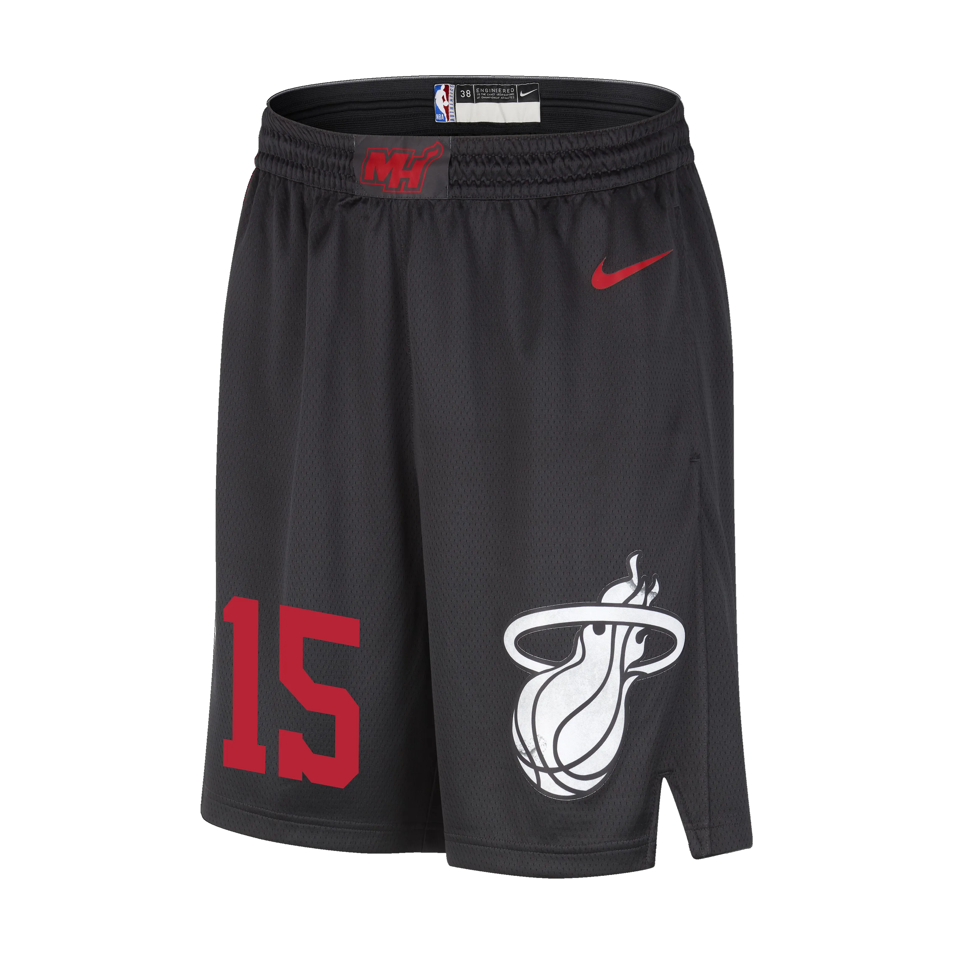 Alondes Williams Nike HEAT Culture Youth Swingman Shorts