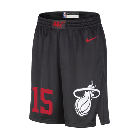 Alondes Williams Nike HEAT Culture Youth Swingman Shorts