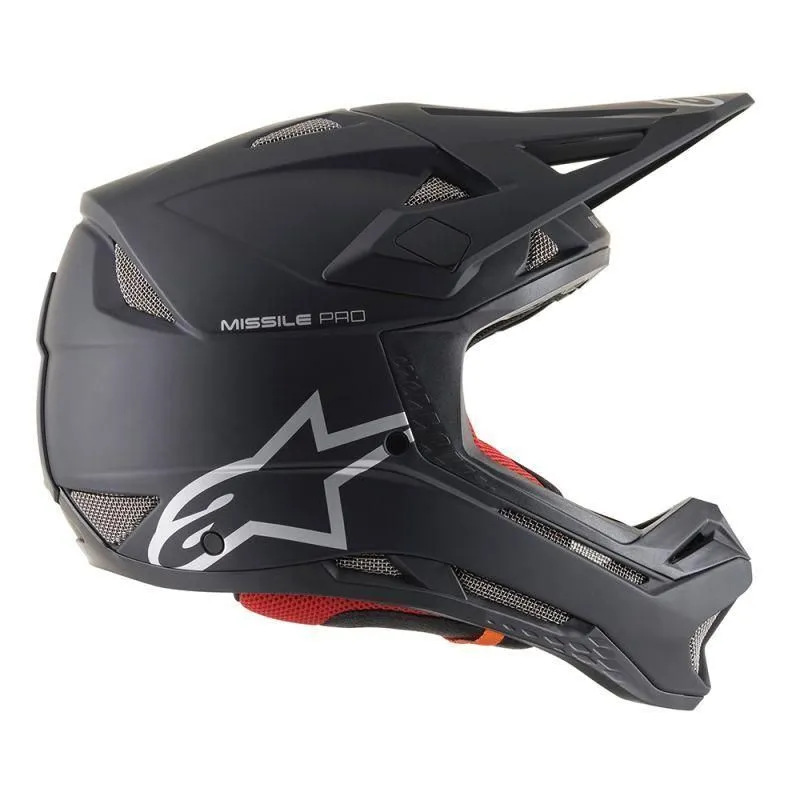 Alpine Stars  Missile Pro Solid - Casco MTB - Uomo