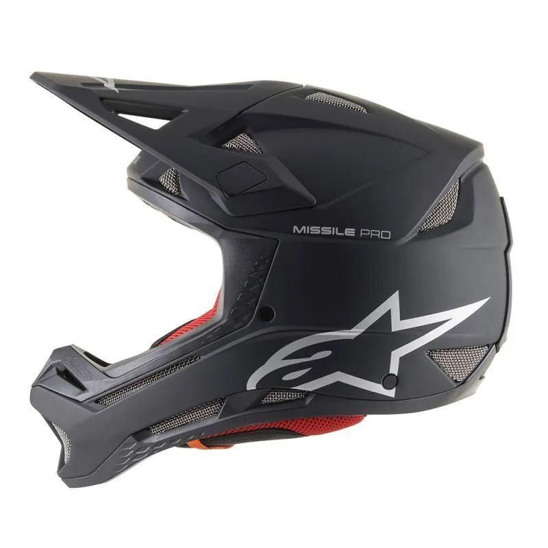 Alpine Stars  Missile Pro Solid - Casco MTB - Uomo