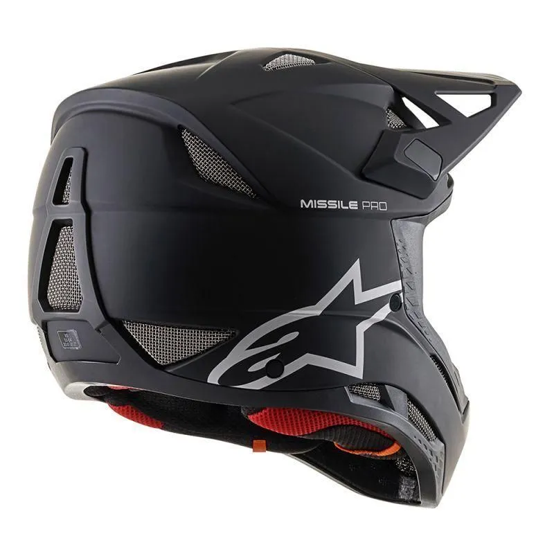 Alpine Stars  Missile Pro Solid - Casco MTB - Uomo