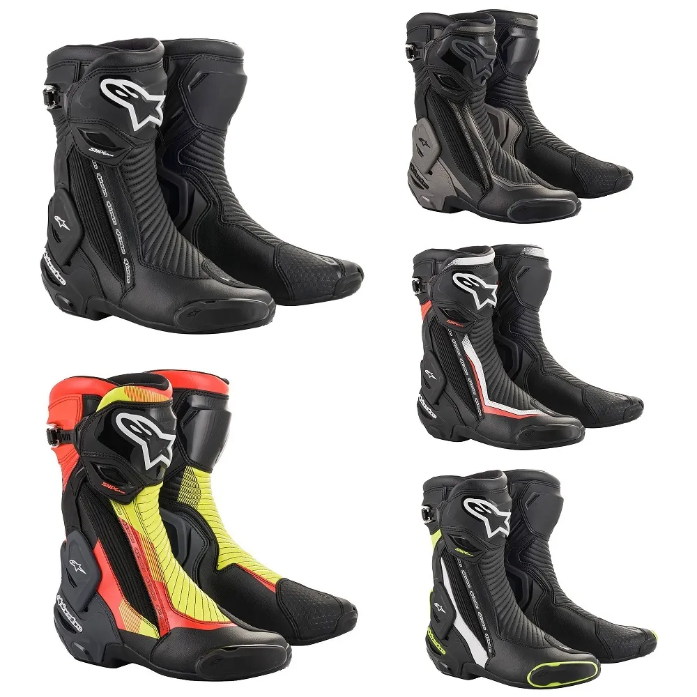 Alpinestars SMX Plus v2 Boots