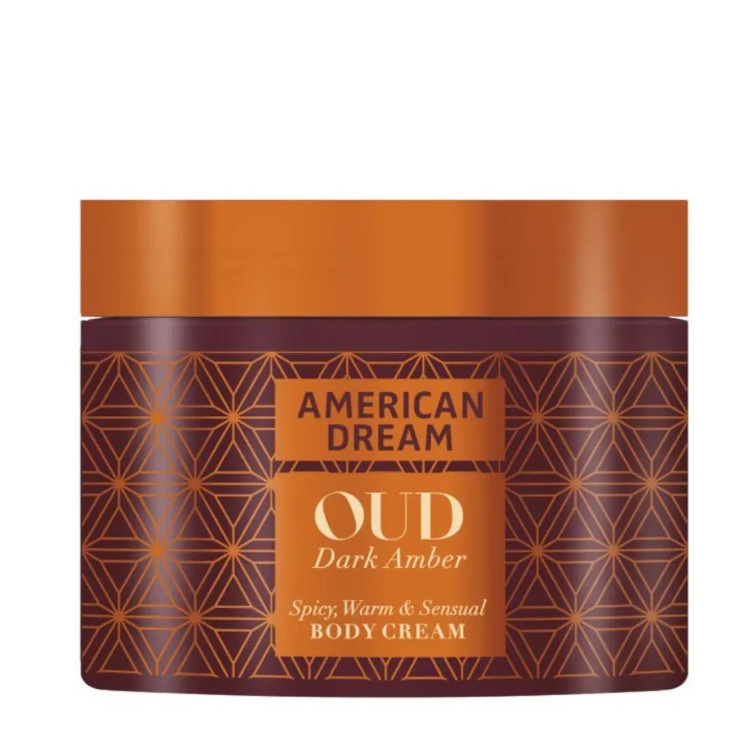 American Dream Oud Crème Ambrée Foncé 500 ml