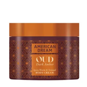 American Dream Oud Crème Ambrée Foncé 500 ml