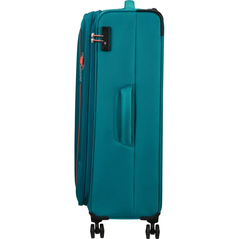 American Tourister - Pulsonic Valigia Grande  81cm - AMERICAN TOURISTER - Valigie - Tempus Doni