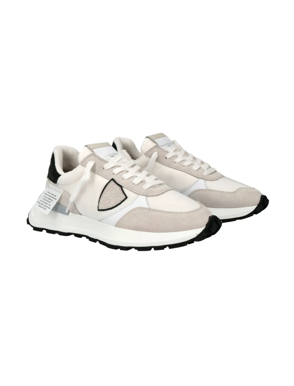 Antibes Low Sneaker - white