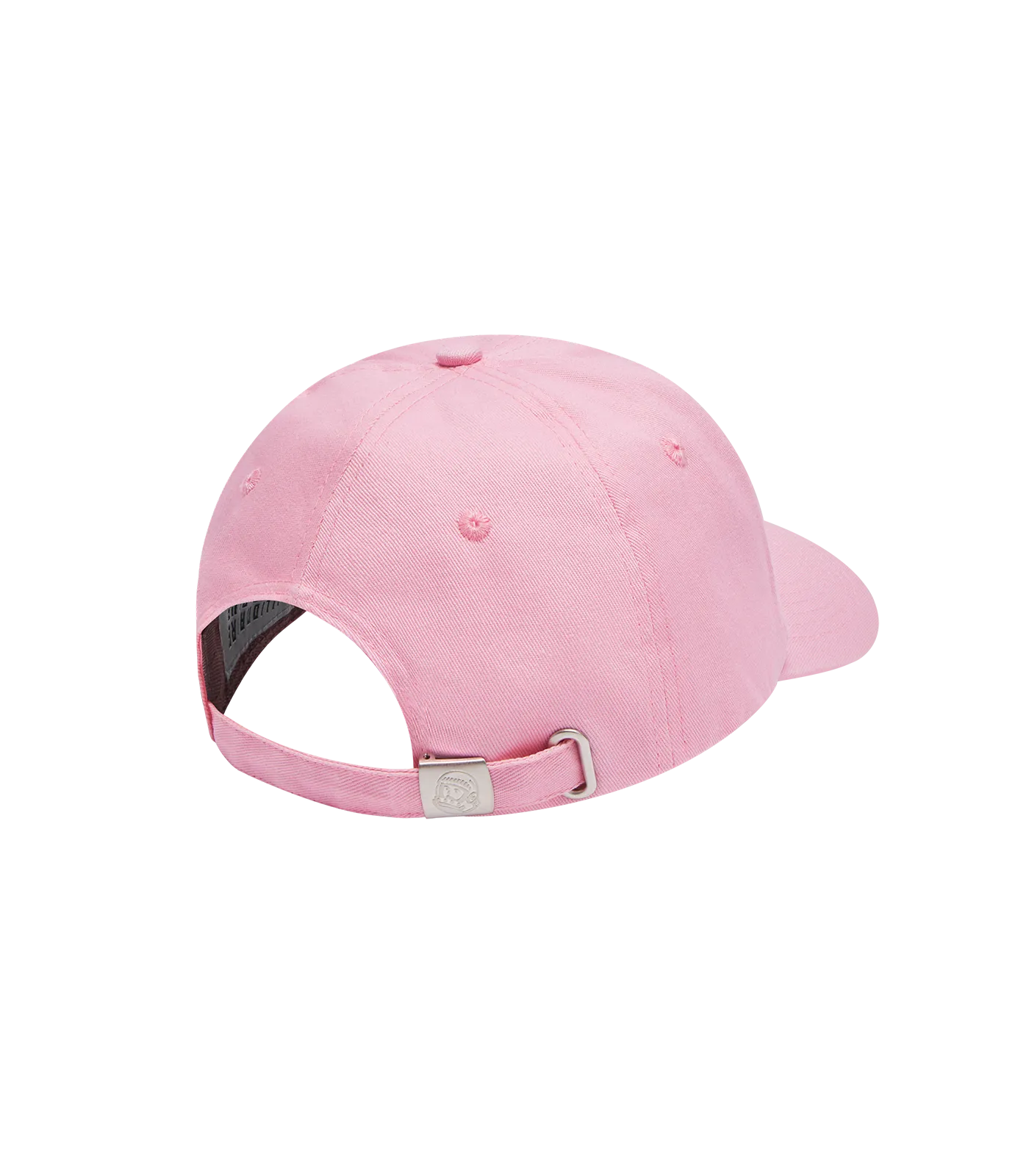 ARCH LOGO CURVED VISOR CAP - PINK