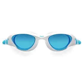 Arena The One Training Goggles | Light Blue- White- Blue