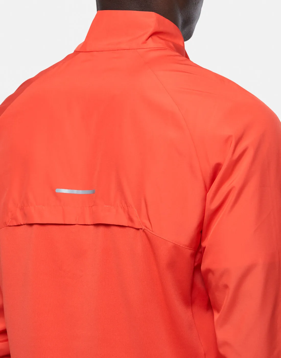 Asics Mens Icon Running Jacket