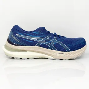 Asics Womens Gel Kayano 29 1012B272 Blue Running Shoes Sneakers Size 9