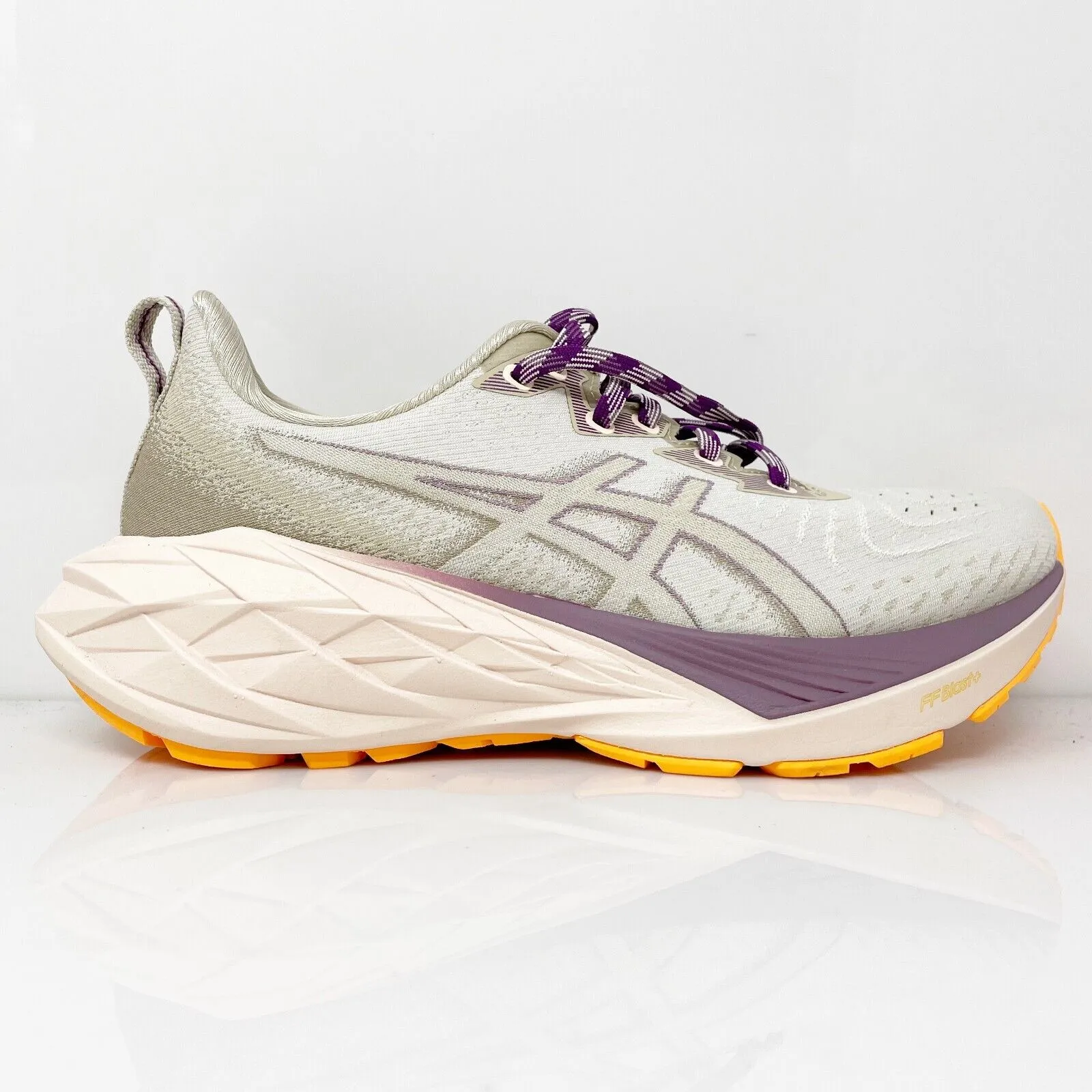 Asics Womens Novablast 4 TR 1012B654 Pink Running Shoes Sneakers Size 8