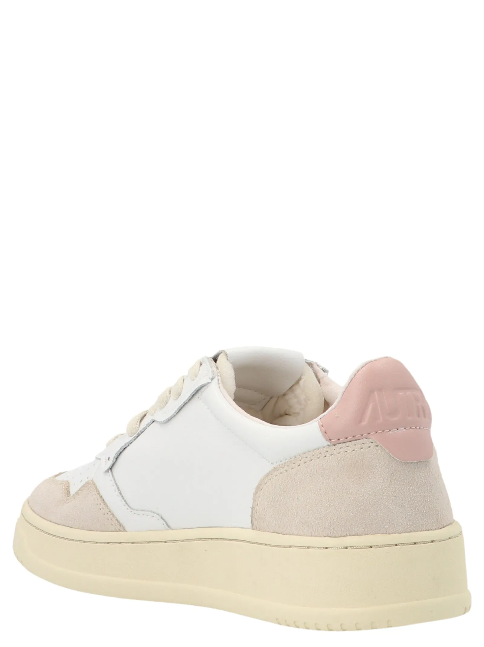 Autry 01 Sneakers Pink