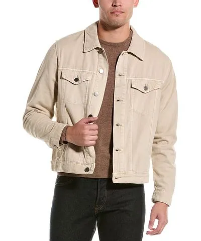 Bagatelle Garment Washed Trucker Jacket