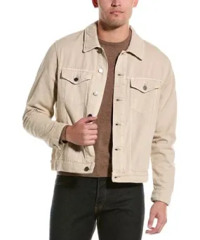 Bagatelle Garment Washed Trucker Jacket