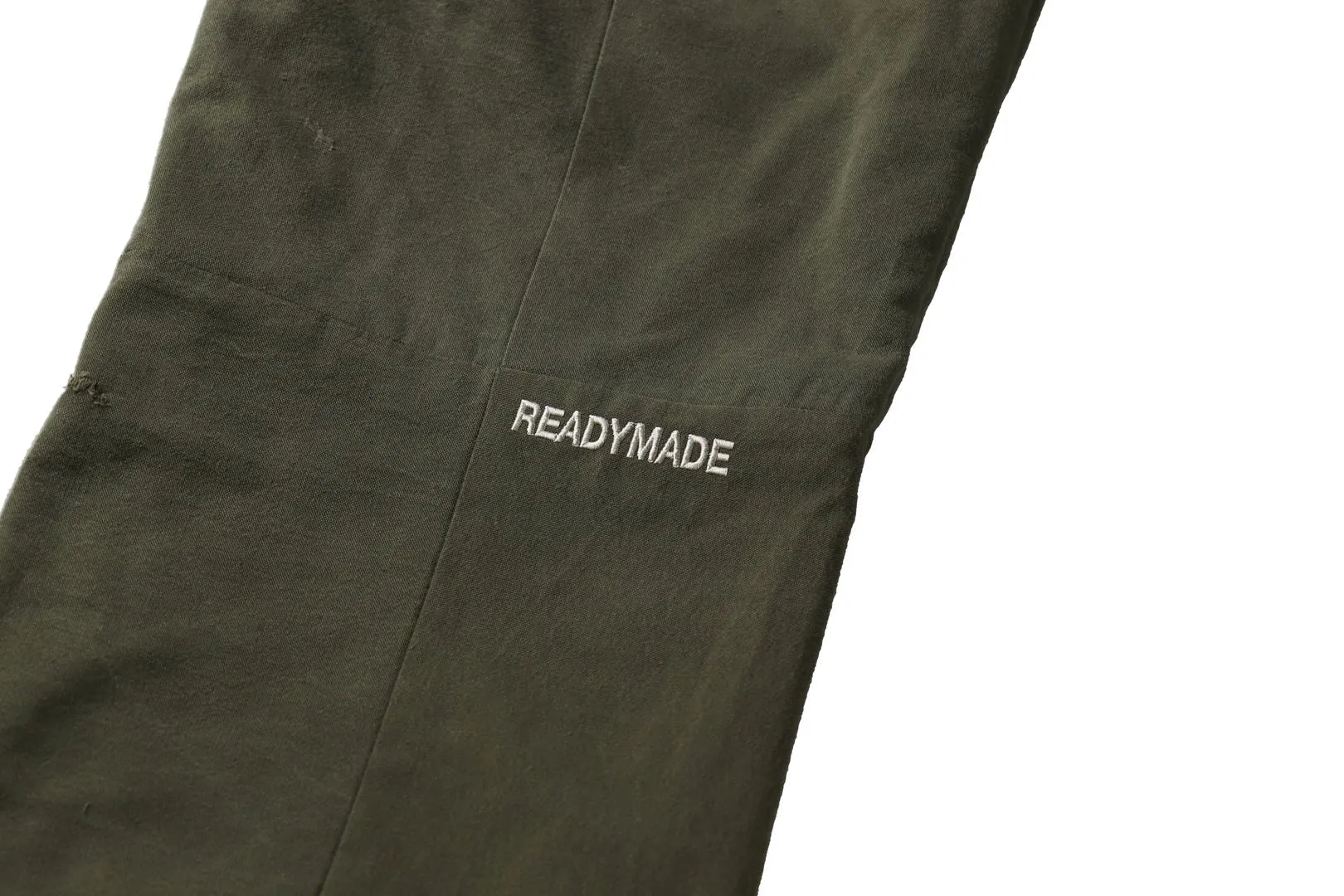 BAPE X READYMADE MULTI POCKET CARGO PANT