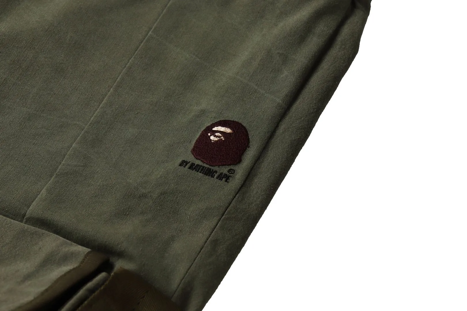 BAPE X READYMADE MULTI POCKET CARGO PANT