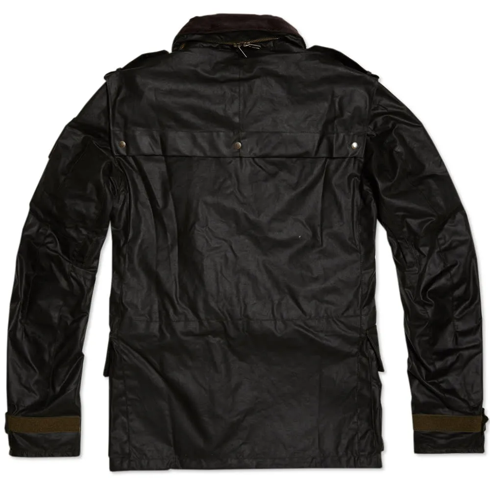 Barbour Dept. (B) Field JacketSage Wax