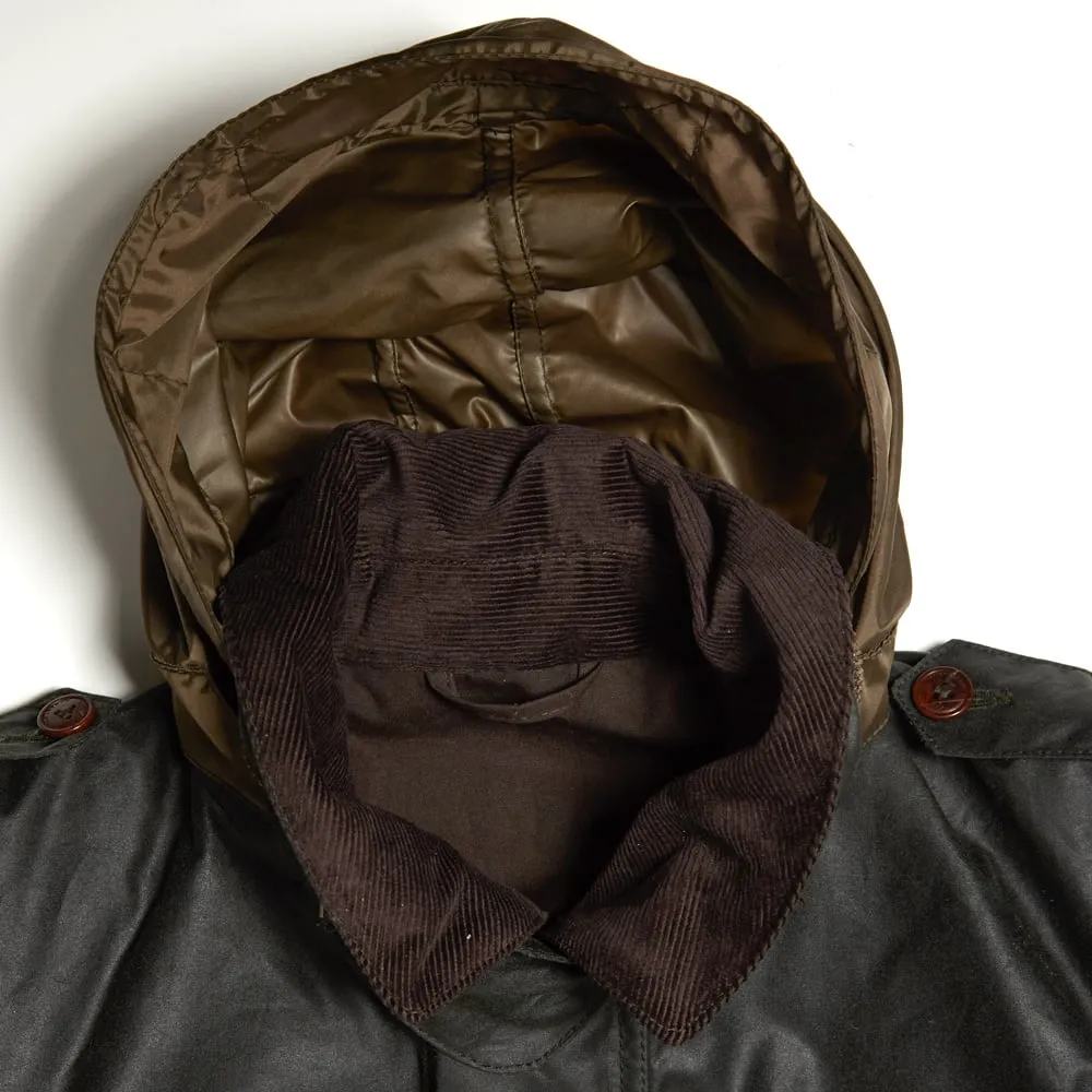 Barbour Dept. (B) Field JacketSage Wax