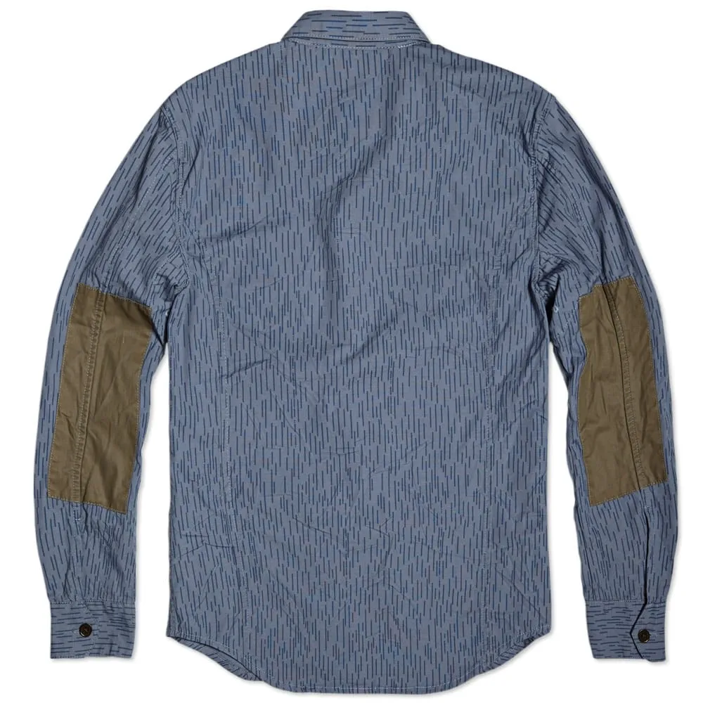 Barbour Dept. (B) Spindel ShirtSky Blue