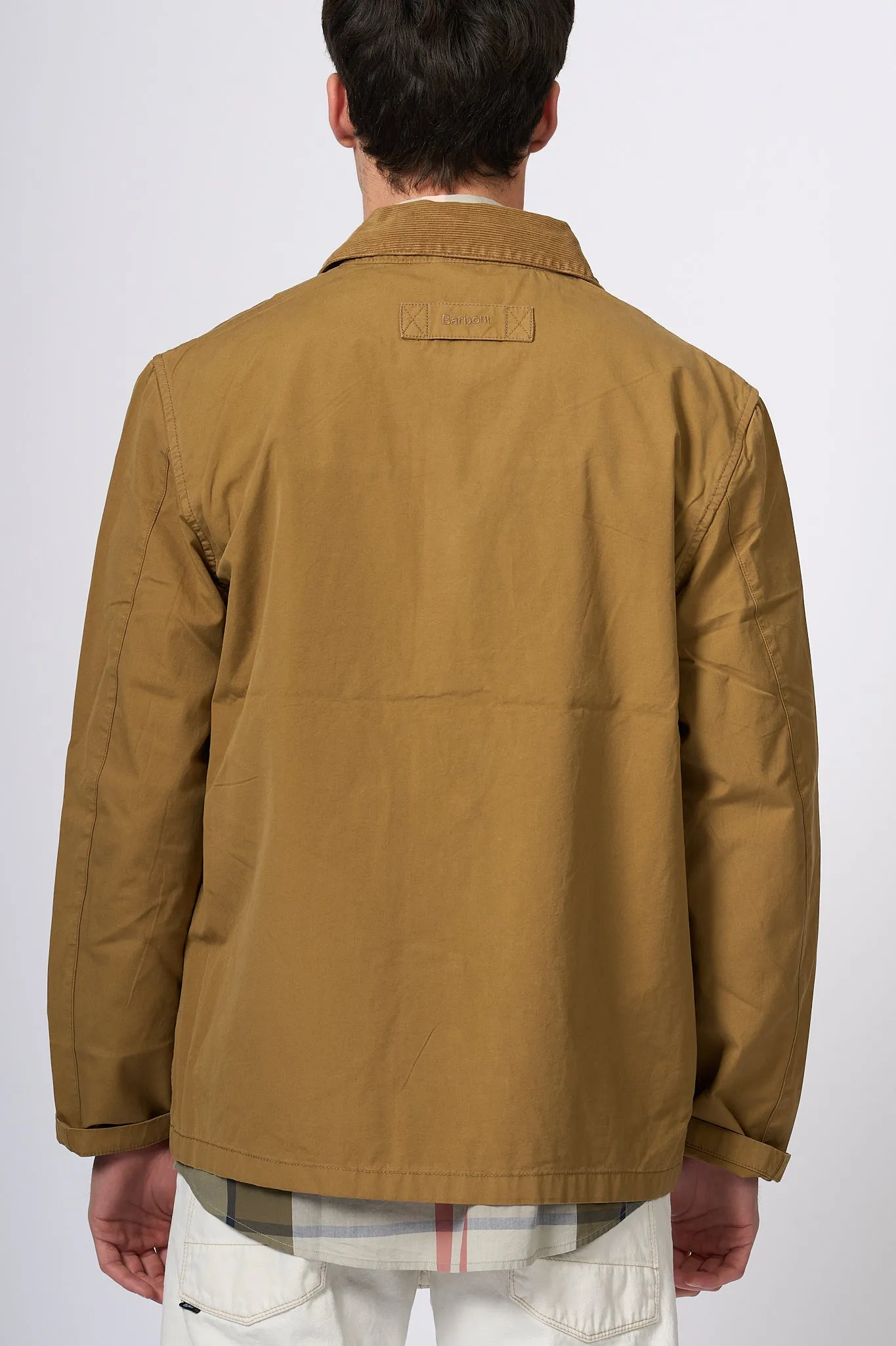 Barbour Giacca Stoneford Beige Uomo