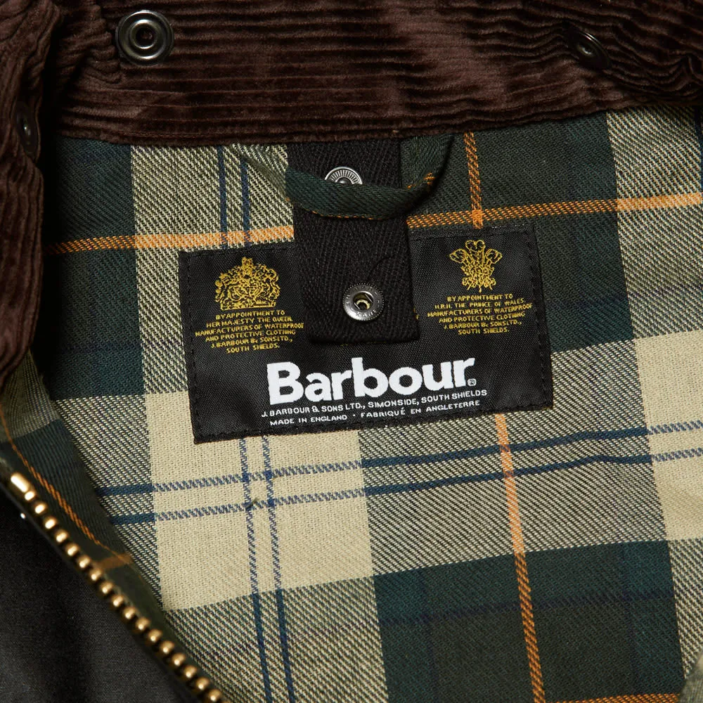 Barbour Japanese SL Bedale JacketSage