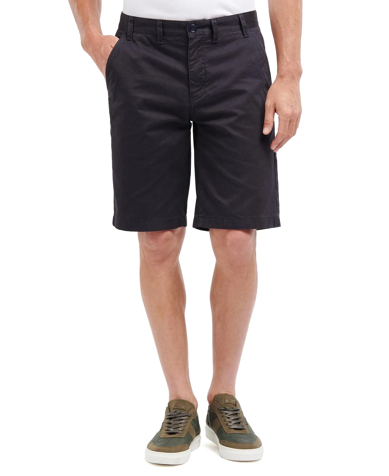 Barbour Mens 'City Neuston' Chino Short