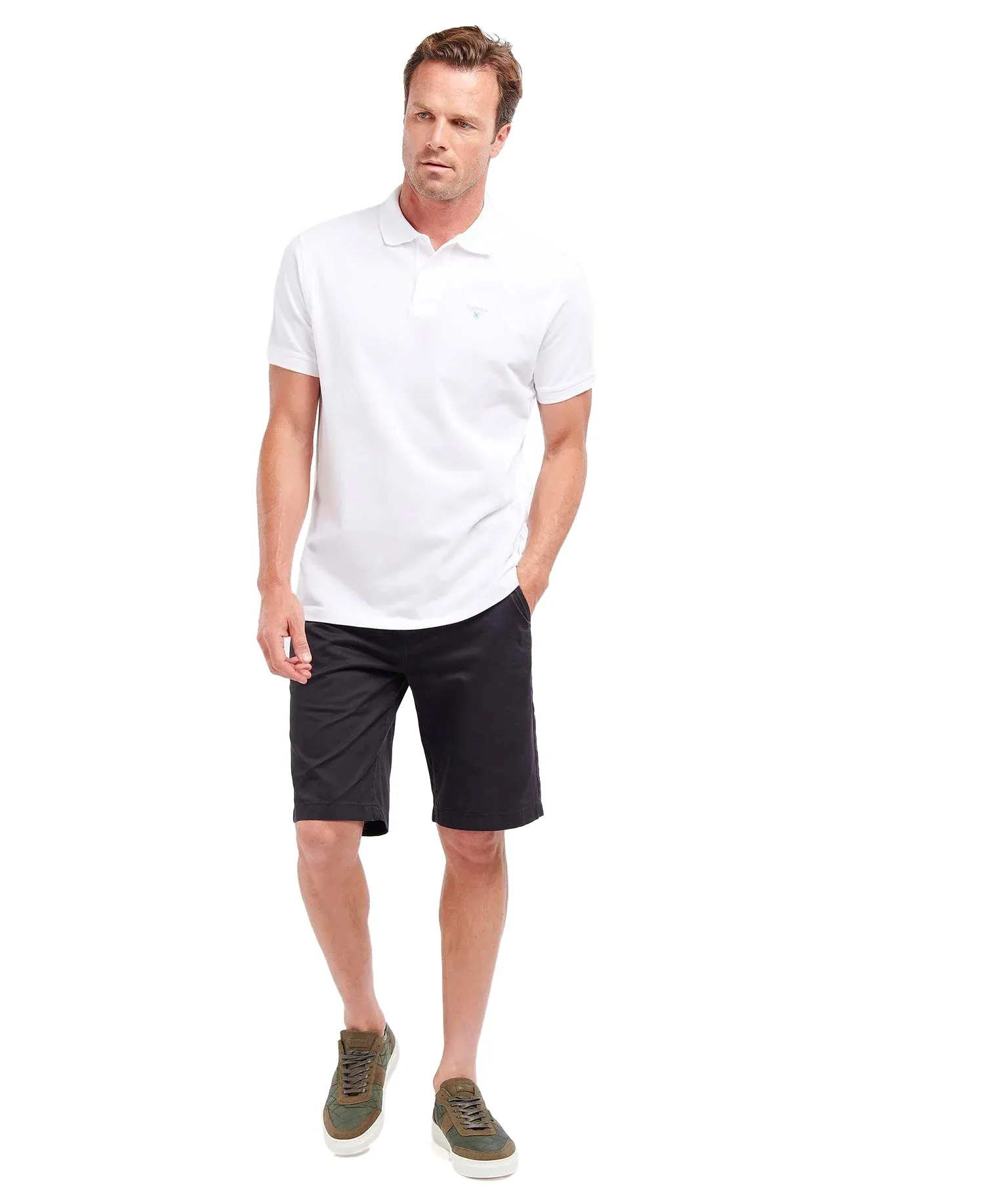 Barbour Mens 'City Neuston' Chino Short