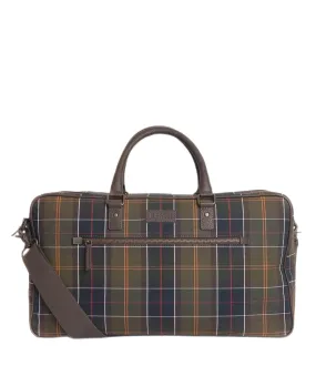 Barbour Sac de voyage Tartan