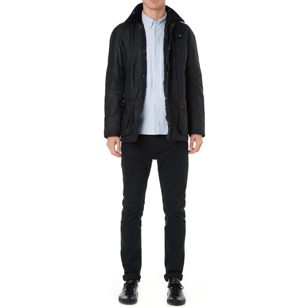 Barbour x Pantone Ashtone JacketBlack