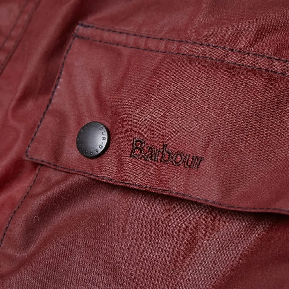 Barbour x Pantone Ashtone JacketRosewood