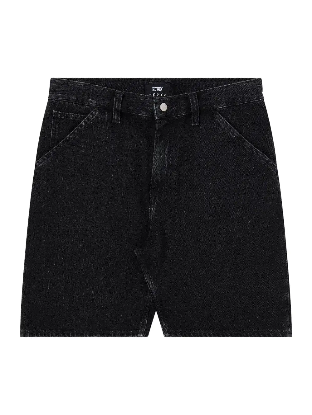 Bermuda Uomo - Black Denim