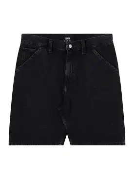 Bermuda Uomo - Black Denim