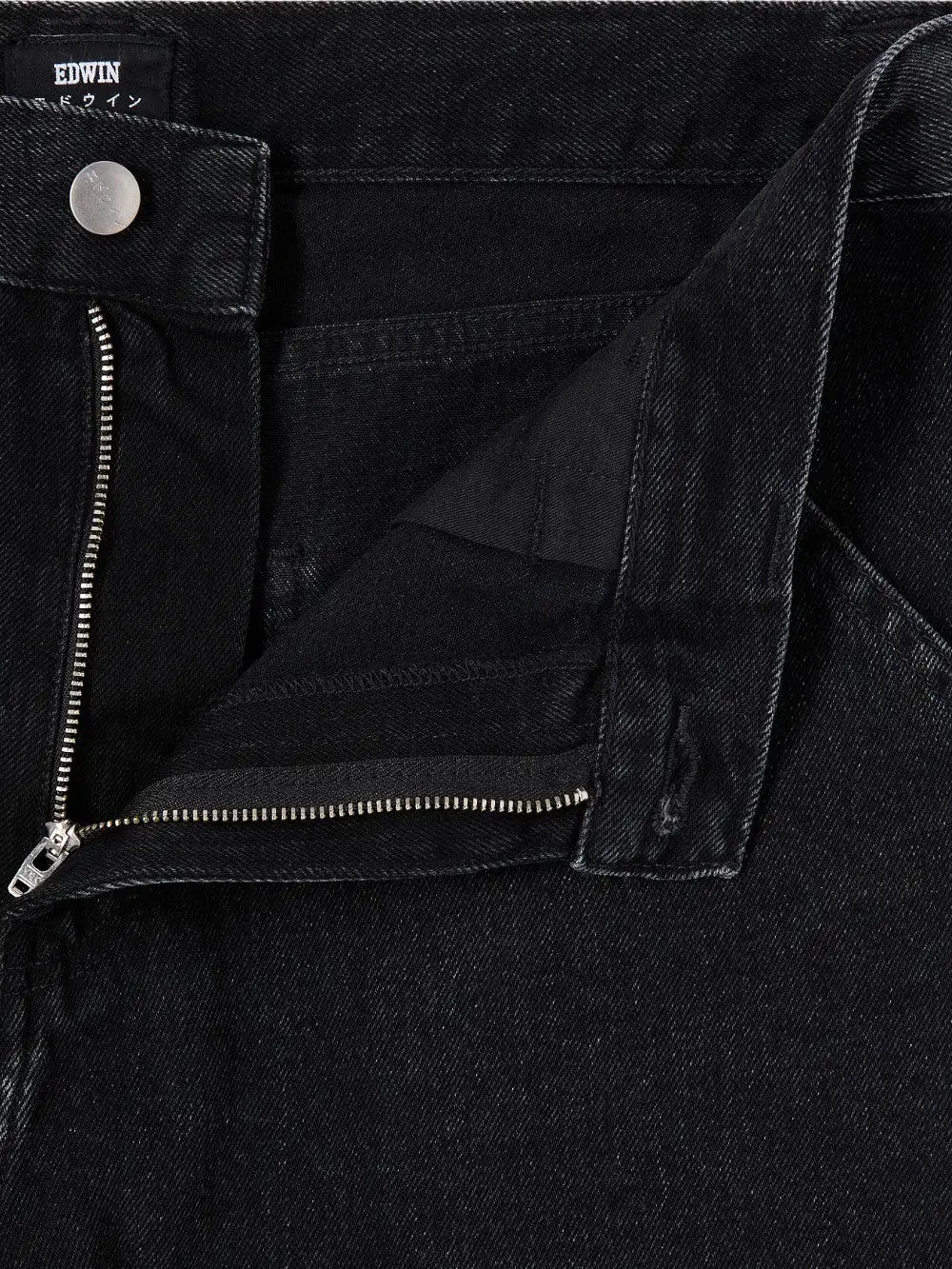 Bermuda Uomo - Black Denim