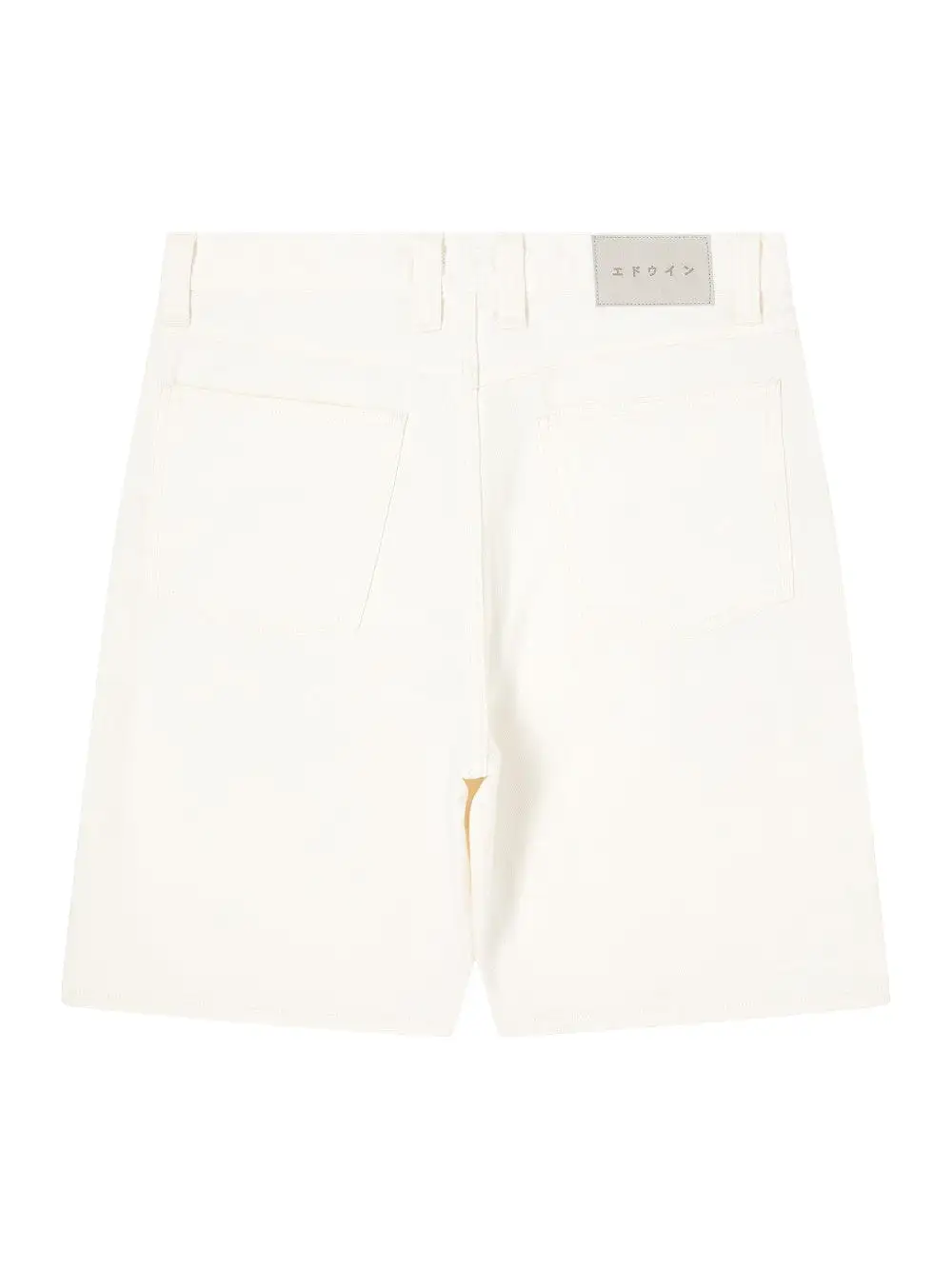 Bermuda Uomo - White