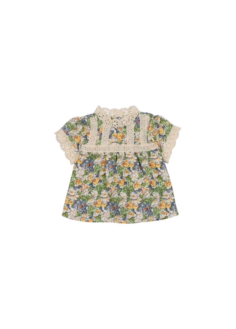 BEVERLY BABY BLOUSE