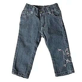 Bootcut Jeans FloralVines