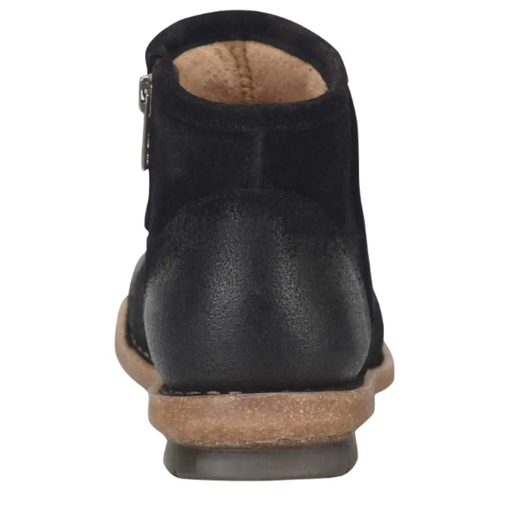 Born Tinley Ankle Boot Black (Women's)