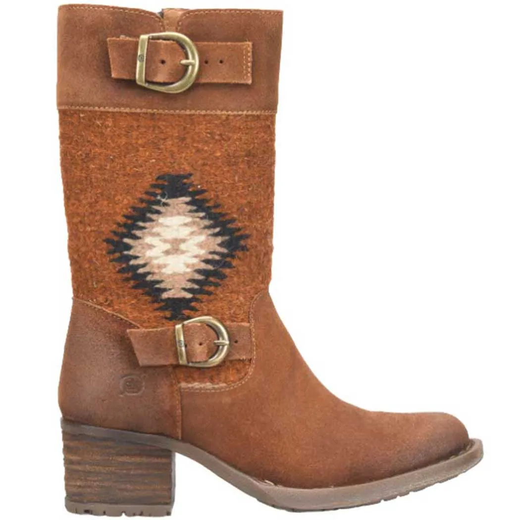 Born Triana Boot Brown (Women's)