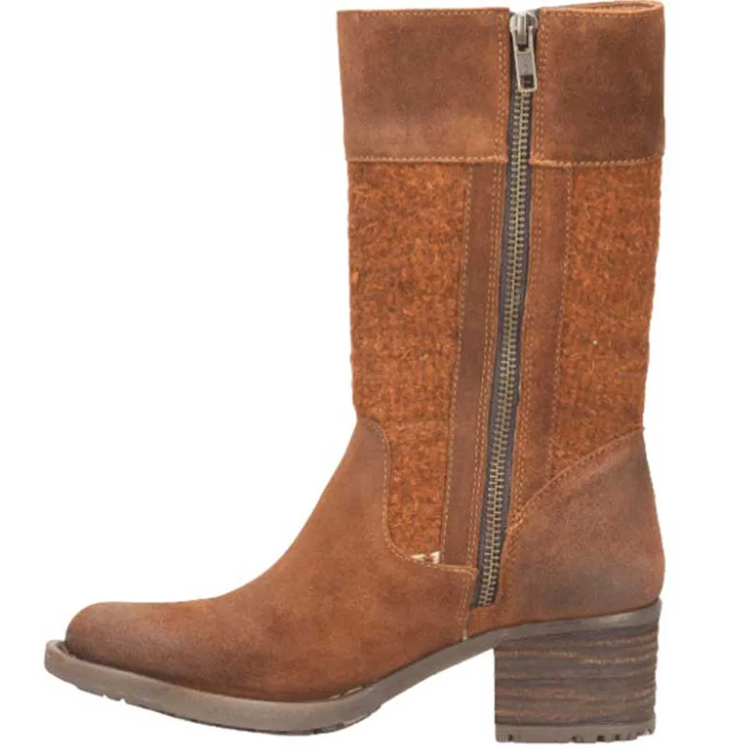 Born Triana Boot Brown (Women's)