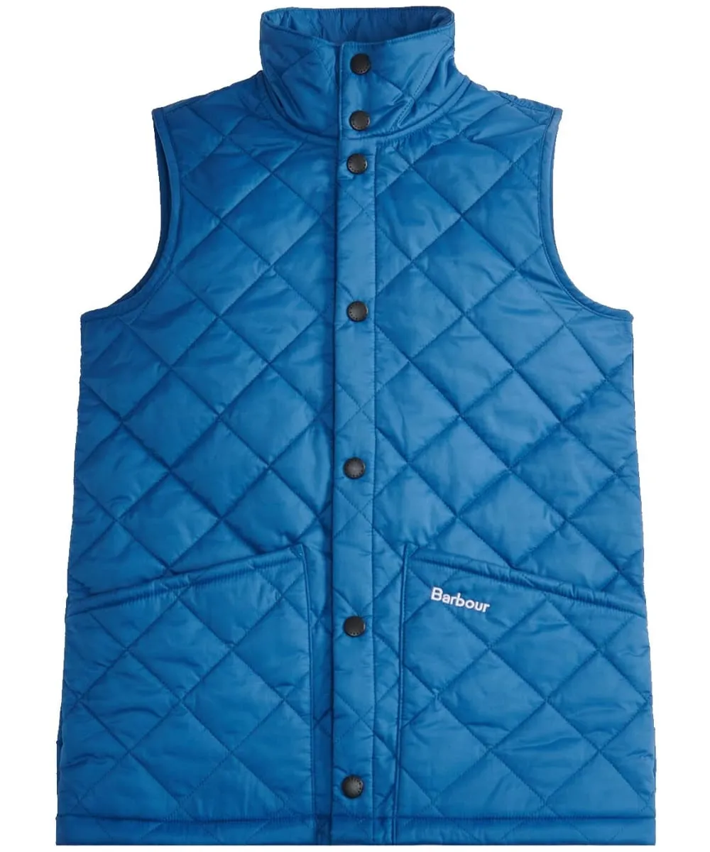 Boy's Barbour Liddesdale Gilet, 10-15yrs