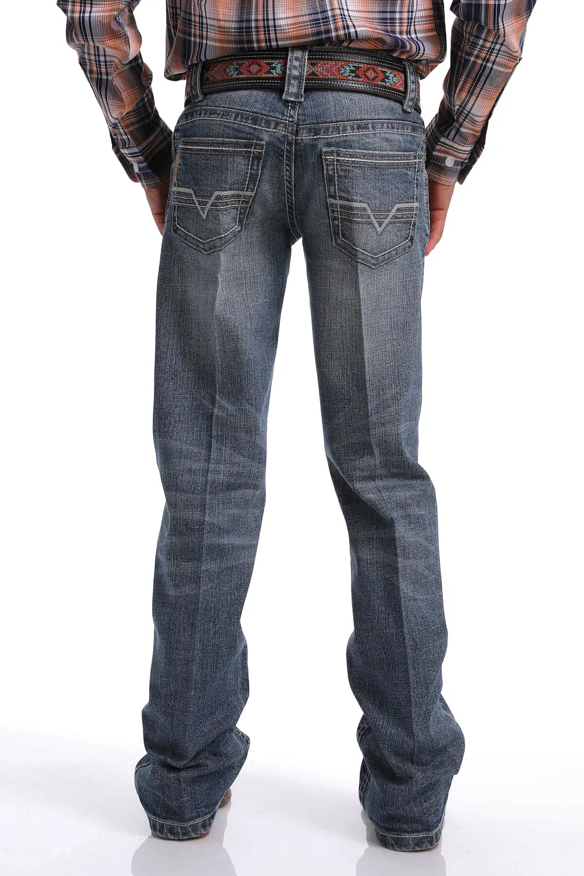 Boy's Cinch Slim Fit Jeans