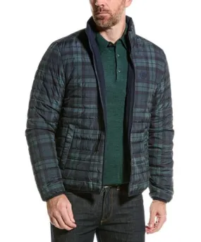 Brooks Brothers Reversible Puffer Jacket