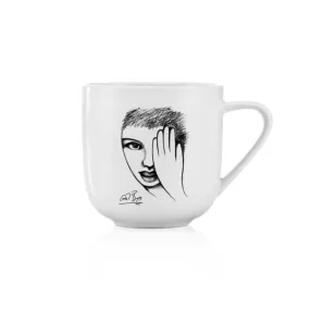 Carrol Boyes Mug - Eye 4 Detail