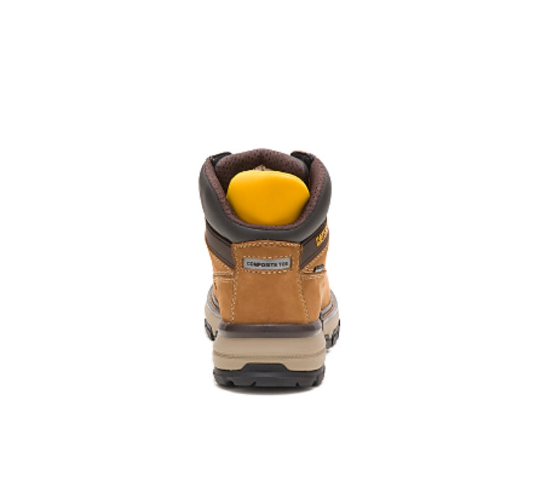 CAT Excavator Superlite Women's 6 Composite Toe Work Safety Boot - 311382